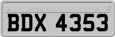 BDX4353