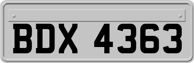 BDX4363