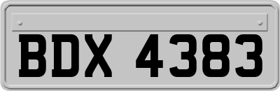 BDX4383