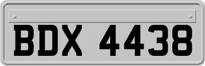 BDX4438