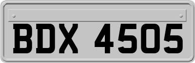 BDX4505