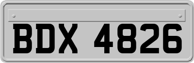 BDX4826