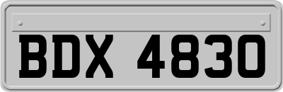 BDX4830
