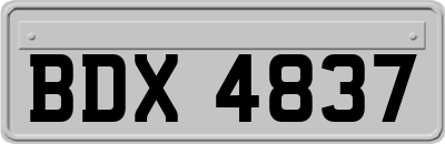BDX4837
