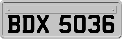 BDX5036