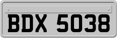BDX5038