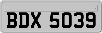 BDX5039