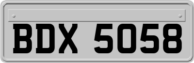 BDX5058