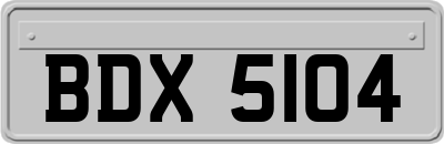 BDX5104