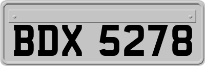 BDX5278