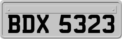 BDX5323
