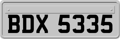 BDX5335