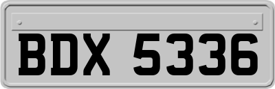 BDX5336