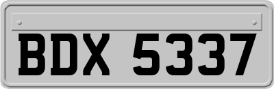 BDX5337