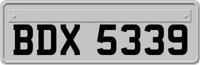 BDX5339