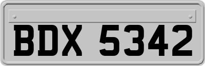 BDX5342