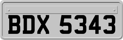 BDX5343