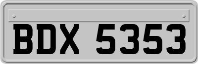 BDX5353