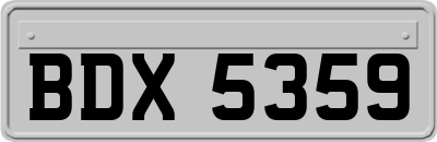 BDX5359