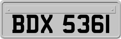 BDX5361