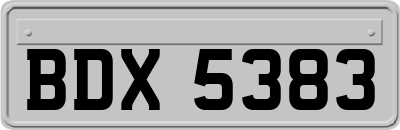 BDX5383