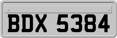 BDX5384