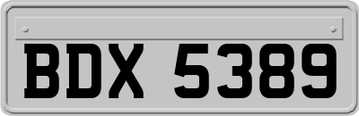 BDX5389