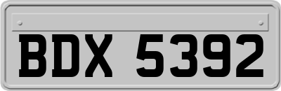 BDX5392