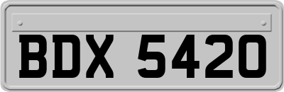 BDX5420