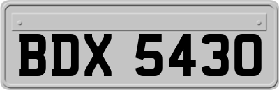 BDX5430