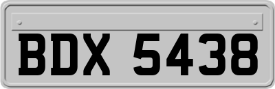 BDX5438