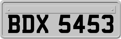 BDX5453