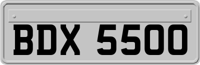 BDX5500