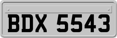 BDX5543