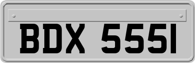 BDX5551