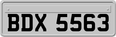BDX5563