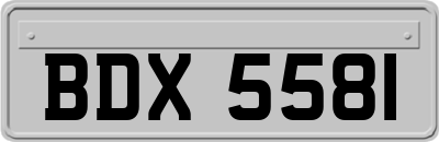 BDX5581
