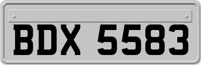 BDX5583