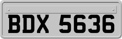 BDX5636