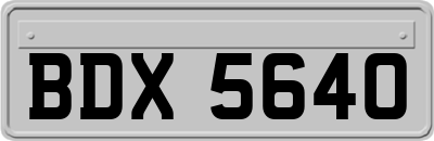 BDX5640