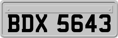 BDX5643