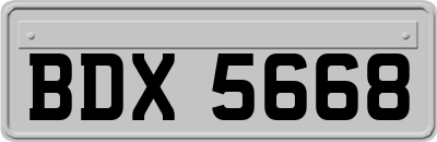 BDX5668