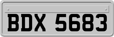 BDX5683