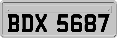 BDX5687