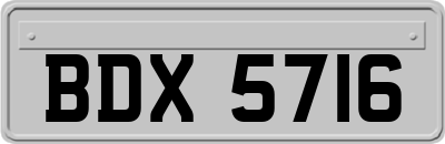 BDX5716