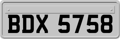 BDX5758