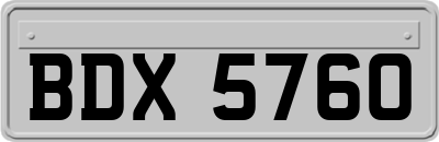 BDX5760