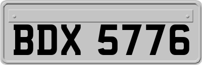 BDX5776