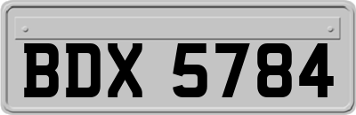 BDX5784