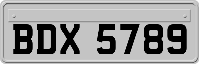 BDX5789